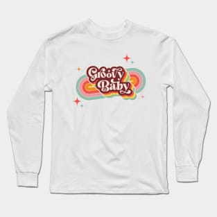 Groovy Baby Long Sleeve T-Shirt